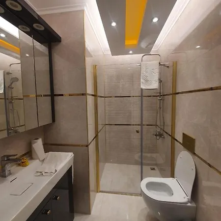 Yekta Kingdom Trade Center 1+1 Luxury *