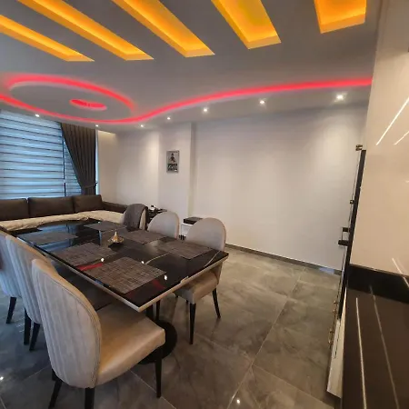 Apartment Yekta Kingdom Trade Center 1+1 Luxury