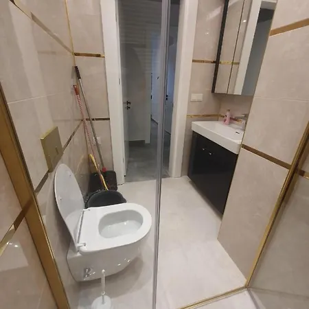 Apartment Yekta Kingdom Trade Center 1+1 Luxury