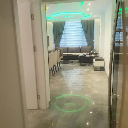 Apartment Yekta Kingdom Trade Center 1+1 Luxury *