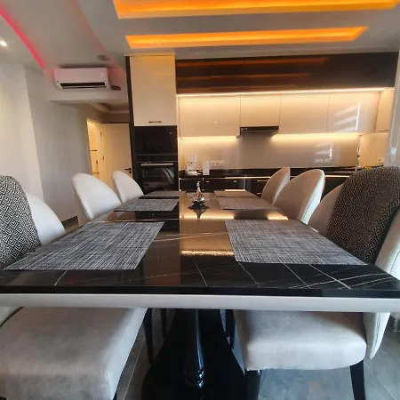 Apartment Yekta Kingdom Trade Center 1+1 Luxury