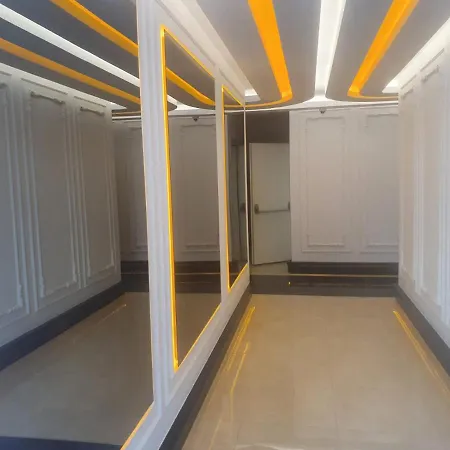Yekta Kingdom Trade Center 1+1 Luxury *