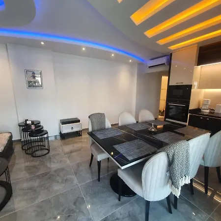 Apartment Yekta Kingdom Trade Center 1+1 Luxury