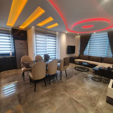 Apartment Yekta Kingdom Trade Center 1+1 Luxury *