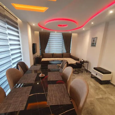 Apartment Yekta Kingdom Trade Center 1+1 Luxury