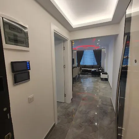 Apartment Yekta Kingdom Trade Center 1+1 Luxury *