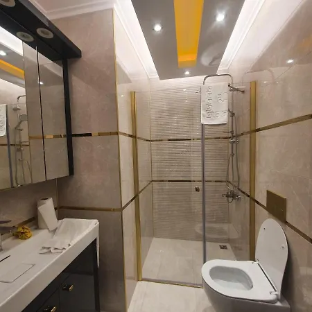 Yekta Kingdom Trade Center 1+1 Luxury * Alanya