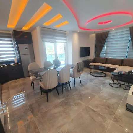Yekta Kingdom Trade Center 1+1 Luxury *