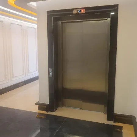 Yekta Kingdom Trade Center 1+1 Luxury Apartment *