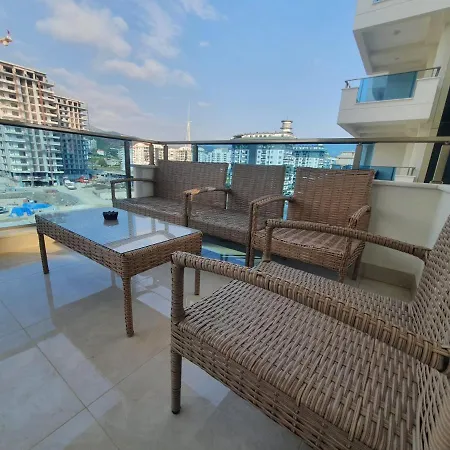 Apartment Yekta Kingdom Trade Center 1+1 Luxury