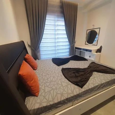 Apartment Yekta Kingdom Trade Center 1+1 Luxury *