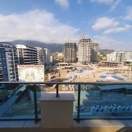Yekta Kingdom Trade Center 1+1 Luxury Apartment