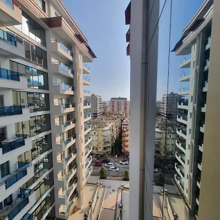 Yekta Kingdom Trade Center 1+1 Luxury Apartment *