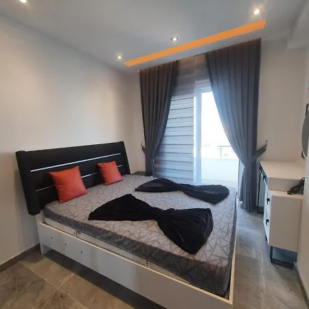 Yekta Kingdom Trade Center 1+1 Luxury