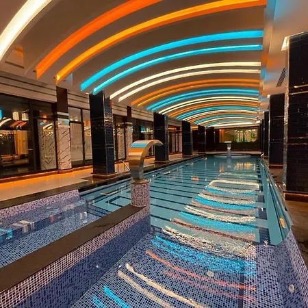 Apartment Yekta Kingdom Trade Center 1+1 Luxury