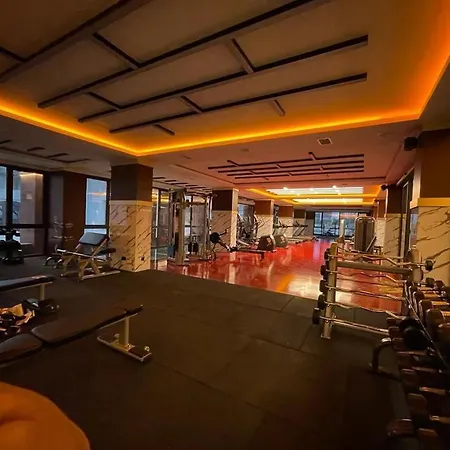 Apartment Yekta Kingdom Trade Center 1+1 Luxury