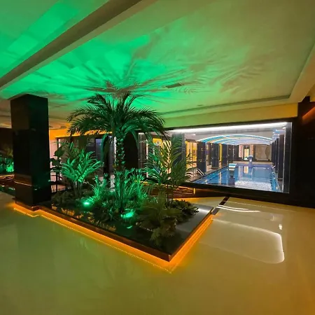 Yekta Kingdom Trade Center 1+1 Luxury Apartment *
