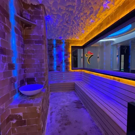 Apartment Yekta Kingdom Trade Center 1+1 Luxury *