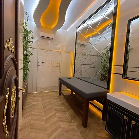 Apartment Yekta Kingdom Trade Center 1+1 Luxury Alanya