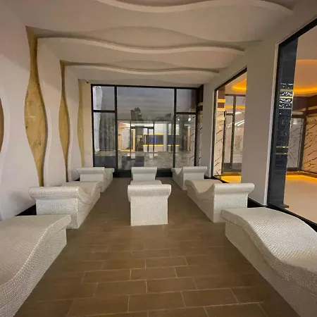 Apartment Yekta Kingdom Trade Center 1+1 Luxury *