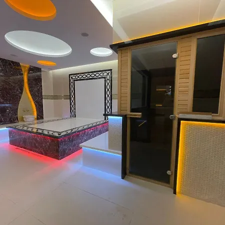 Yekta Kingdom Trade Center 1+1 Luxury *