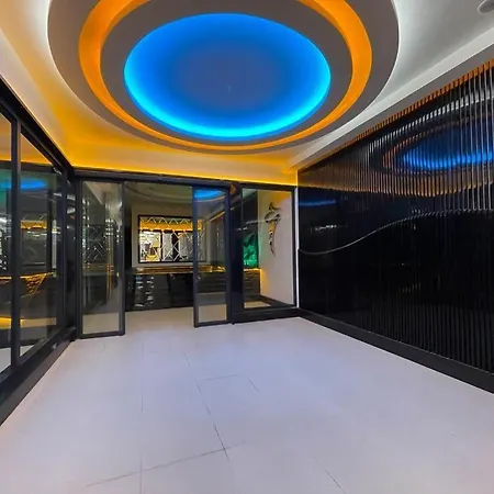 Apartment Yekta Kingdom Trade Center 1+1 Luxury *